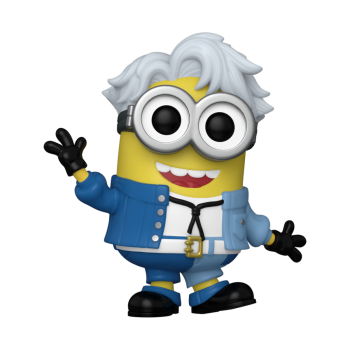 FUNKO POP! - Music - Minions X BTS J-Hope  #421